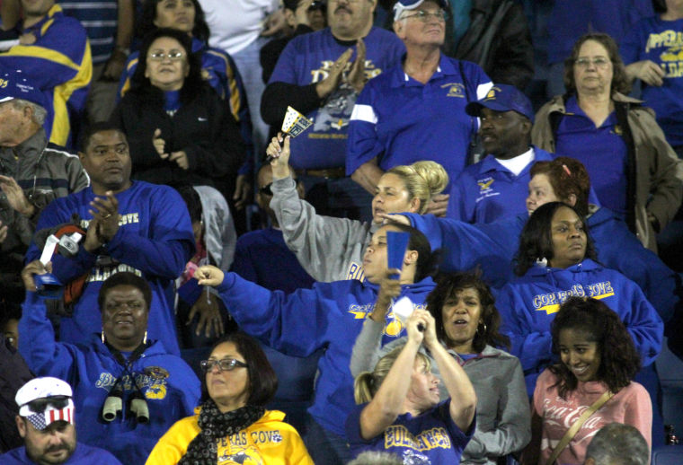 Football: Ellison v. Copperas Cove
